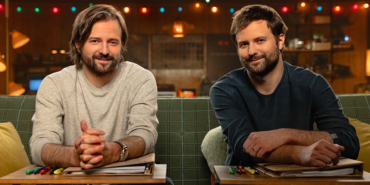 masterclass: Meet your new instructors: the Duffer brothers | Milled
