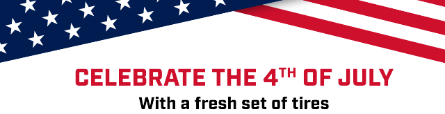 sears 4th of july tire sale