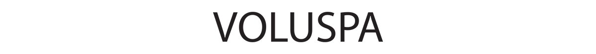 SHOP VOLUSPA.COM >