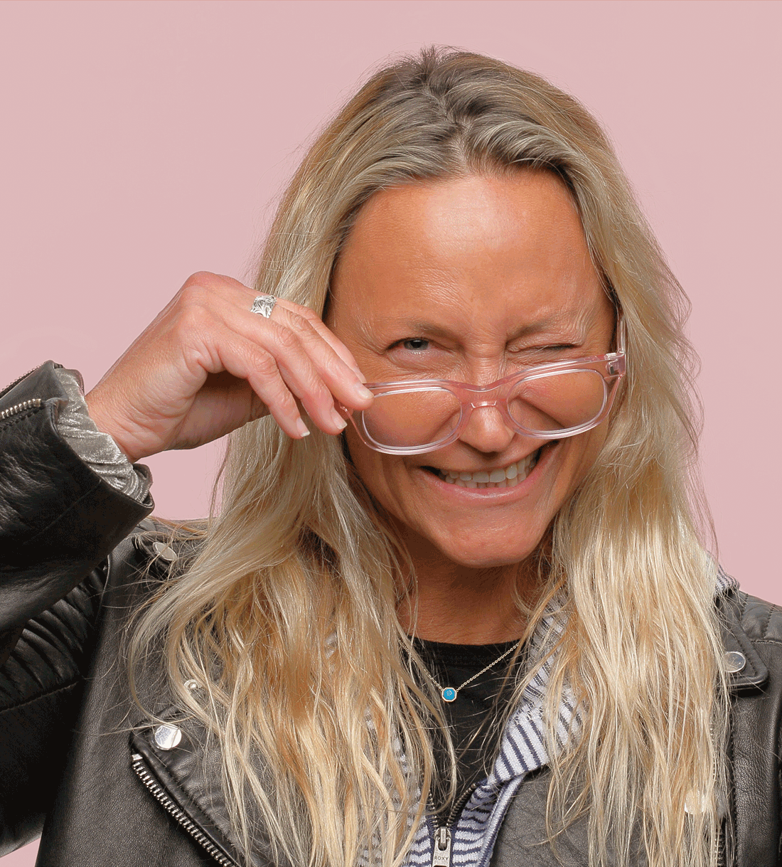 CADDIS Readers Made you blush. Milled