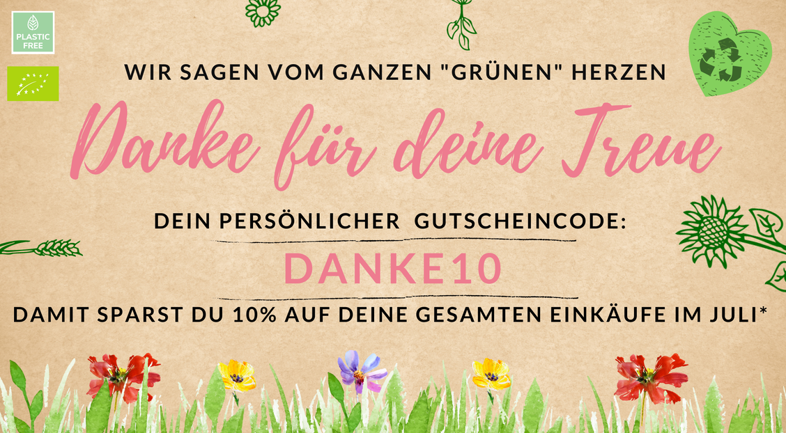 Wir sagen Danke!