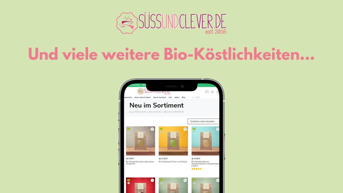 Neu im Sortiment
