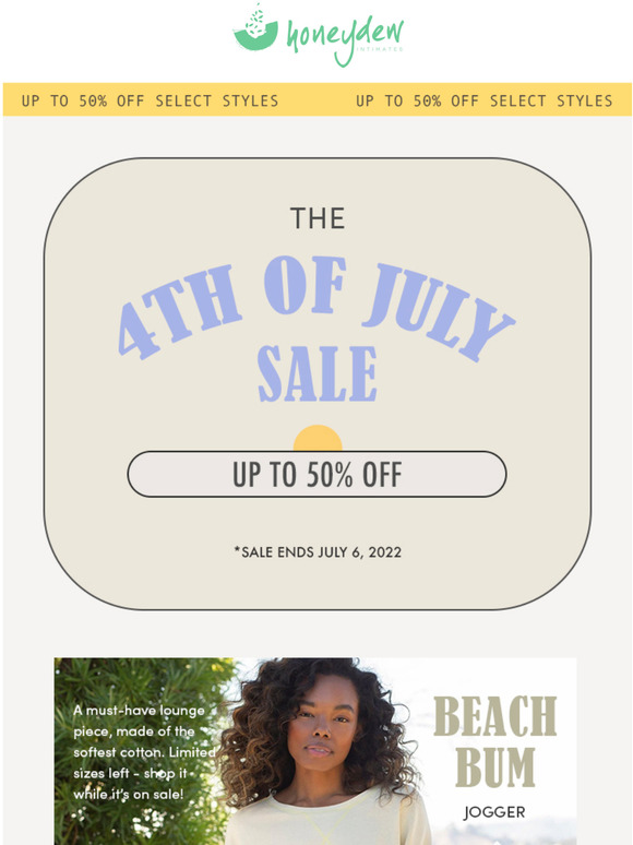 Have you checked out the sale yet?💃