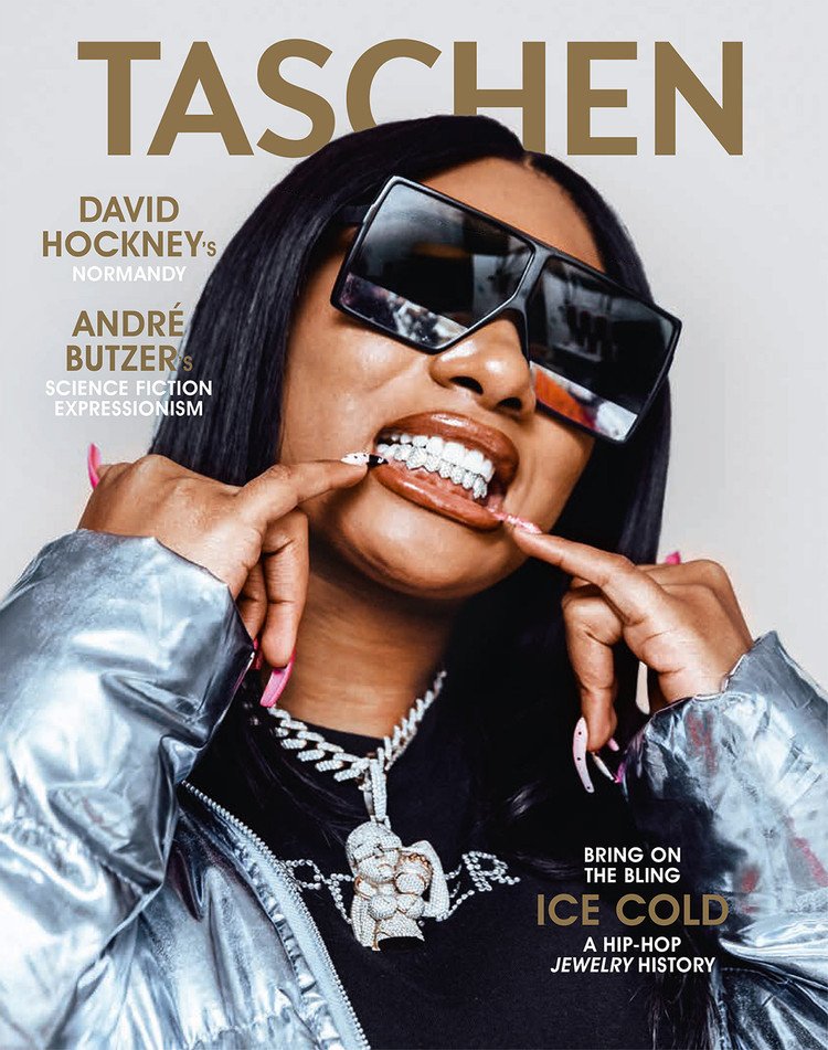 taschen: Hot Off The Press: The TASCHEN Summer Magazine