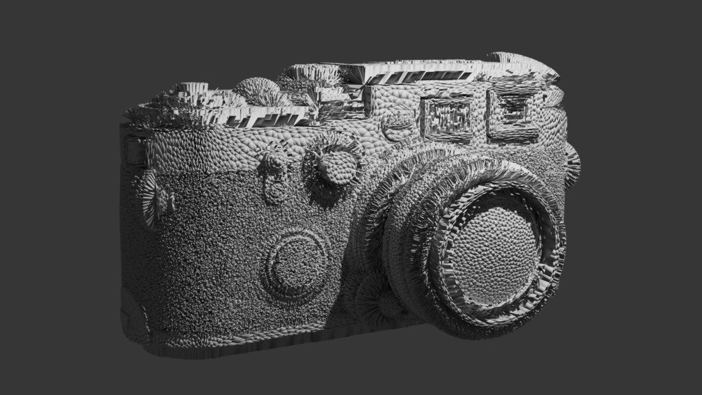 Virtual Leica