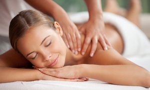 One-Hour Deep Tissue Massage