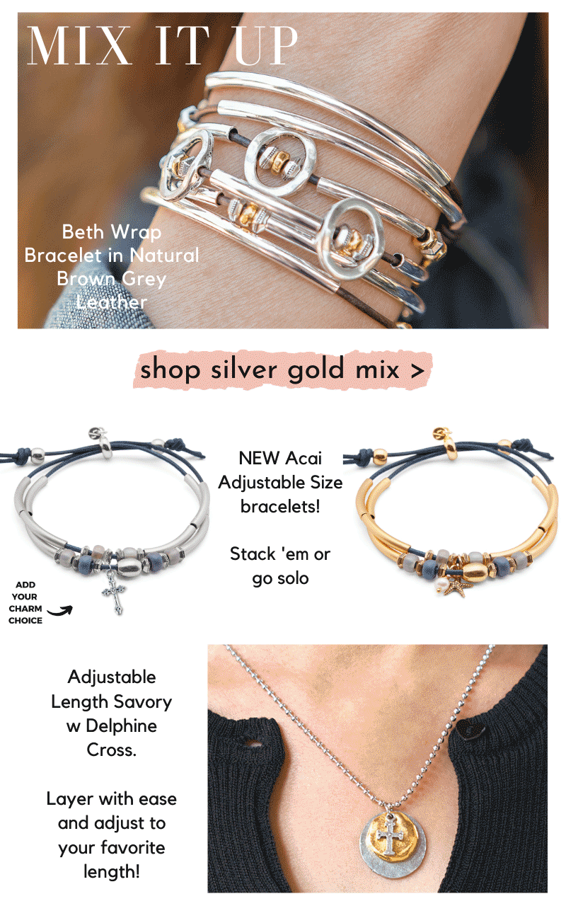 shop Summer silver gold mix collections