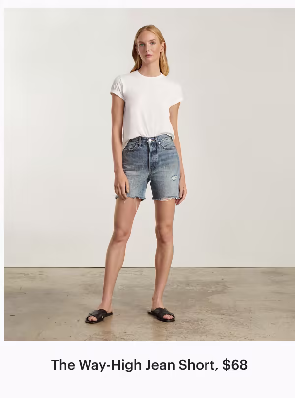 The Rigid Way-High Short