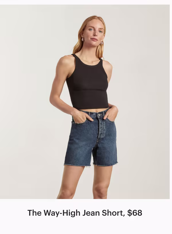 The Rigid Way-High Short