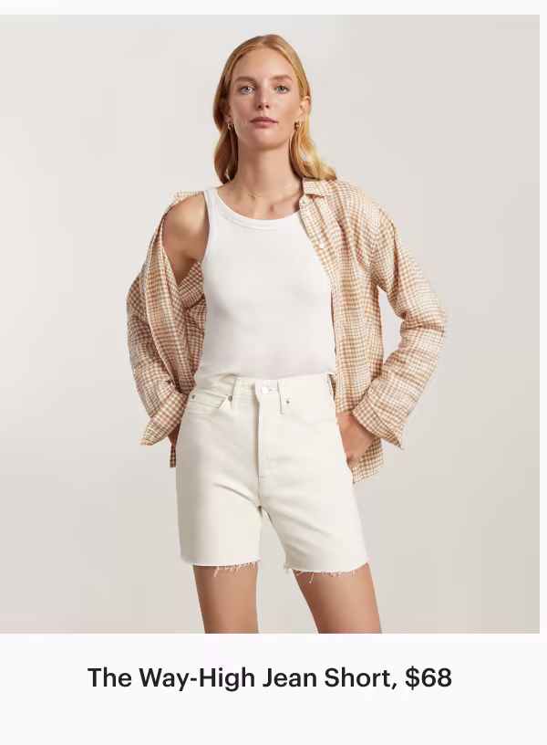 The Rigid Way-High Short