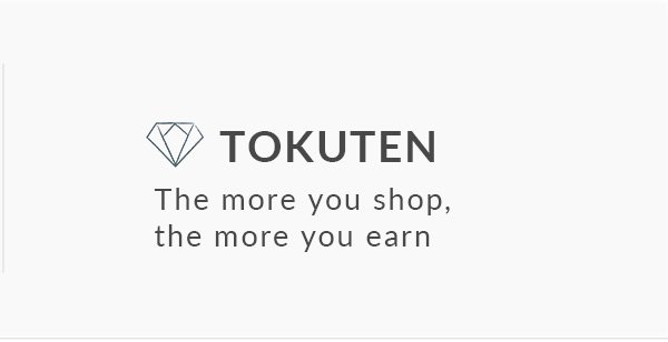 Tokuten: Shop More & Earn!