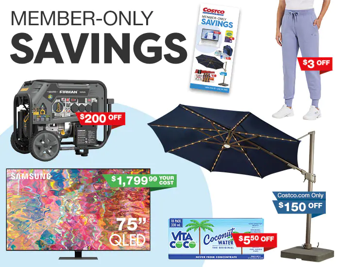 Costco Membership perks you'll be grateful for... Milled