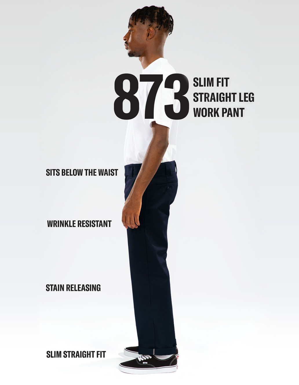 Dickies Life Our work pant styles explained Milled