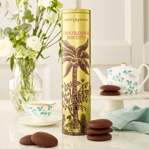 Chocolatey Chocolossus