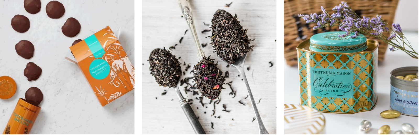 Tea Hampers