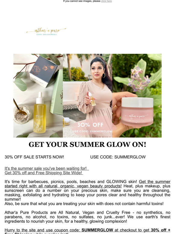 Our Big Summer Sale Is On Now!  ☀️ 🌴  🌸