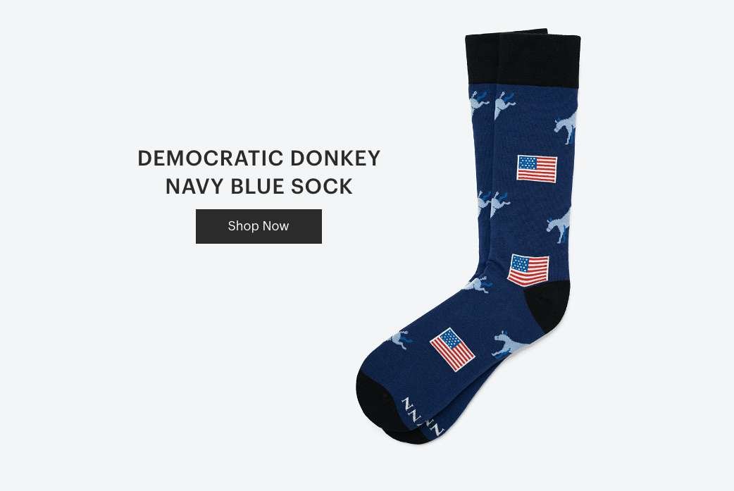 Democratic Donkey 