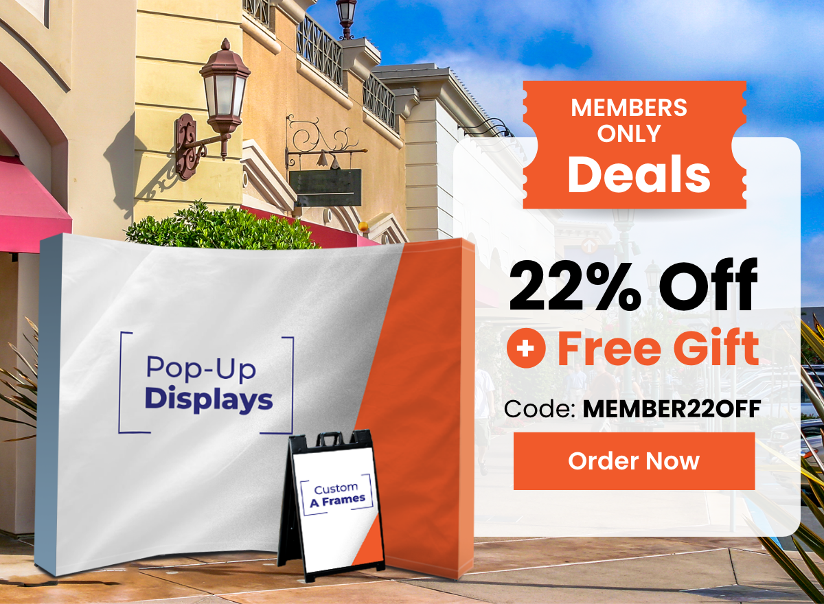 Members Only Deals