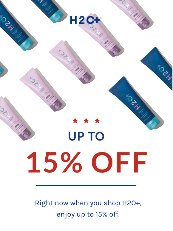 Up to 15% off on Amazon