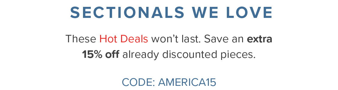 Hot Deals