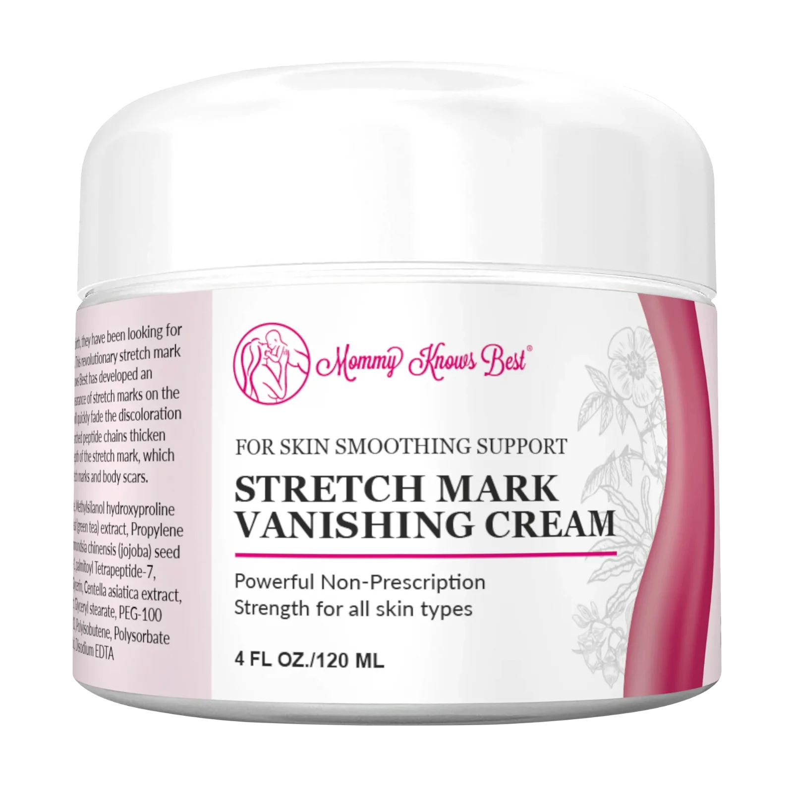 Image of Stretch Mark Vanishing Cream
