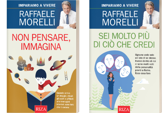 4 libri di Raffaele Morelli