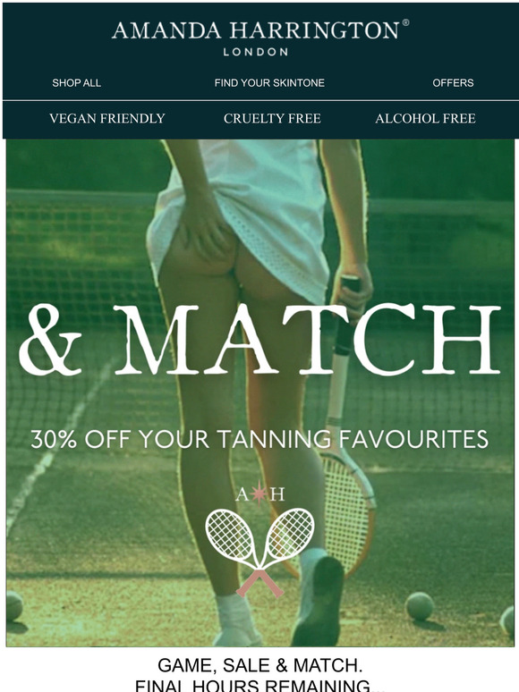 30% OFF - ENDS MIDNIGHT TONIGHT