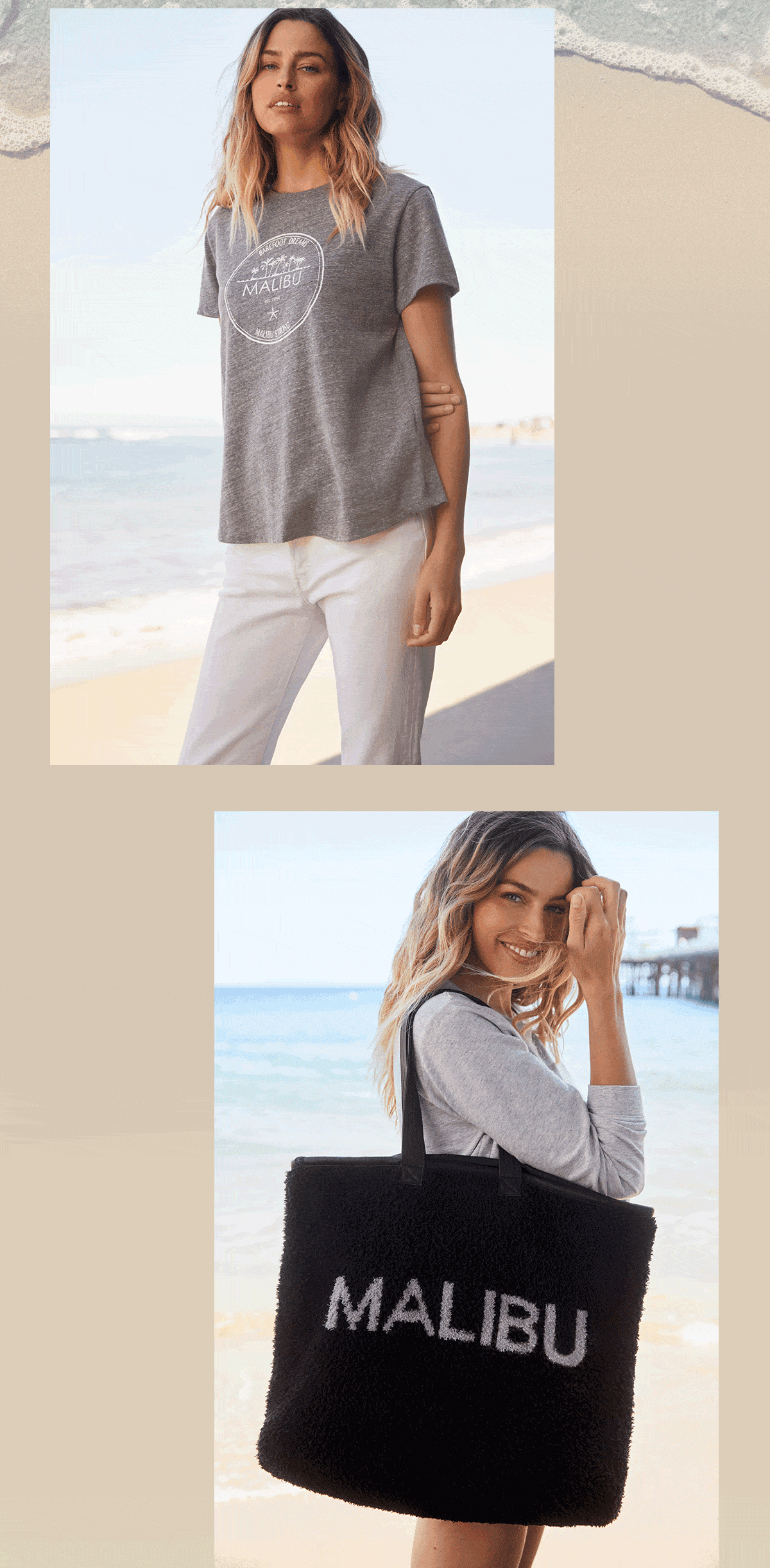 Barefoot Dreams Explore Our Fourth of July Sale Milled