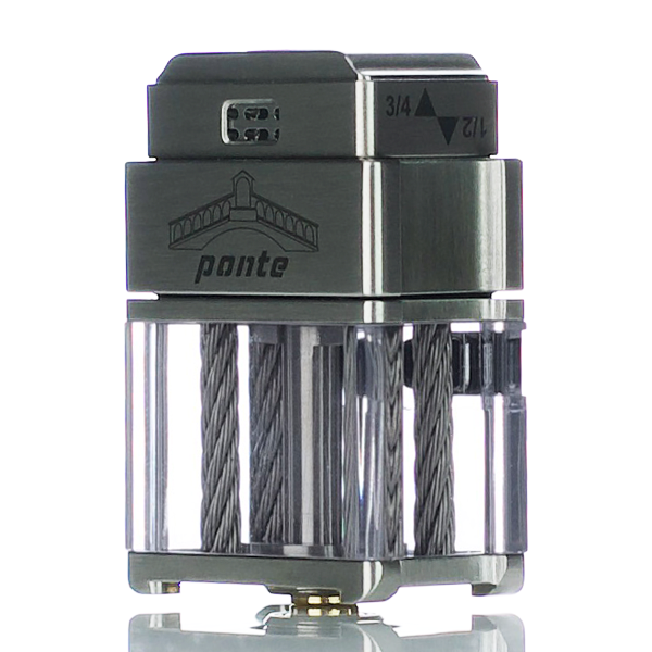 Vapor DNA: The Perfect BORO Boro Mesh RDTA : Orca Vape x 