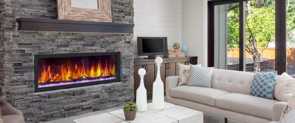 Dynasty Electric Fireplaces - 10% Off