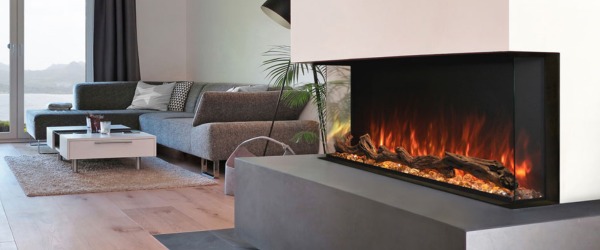Modern Flames - 10% Off