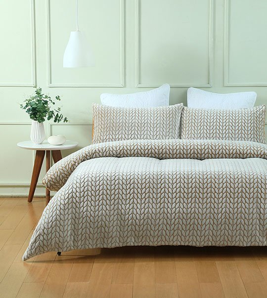 50% OFF ALL FLANNELETTE QUILT COVER SETS, FLANNELETTE SHEETS, CUSHIONS & THROWS