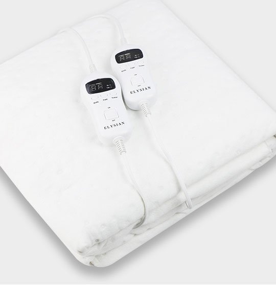 40% OFF ALL ELECTRICAL BLANKETS