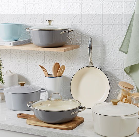 50% OFF ALL CAST IRON