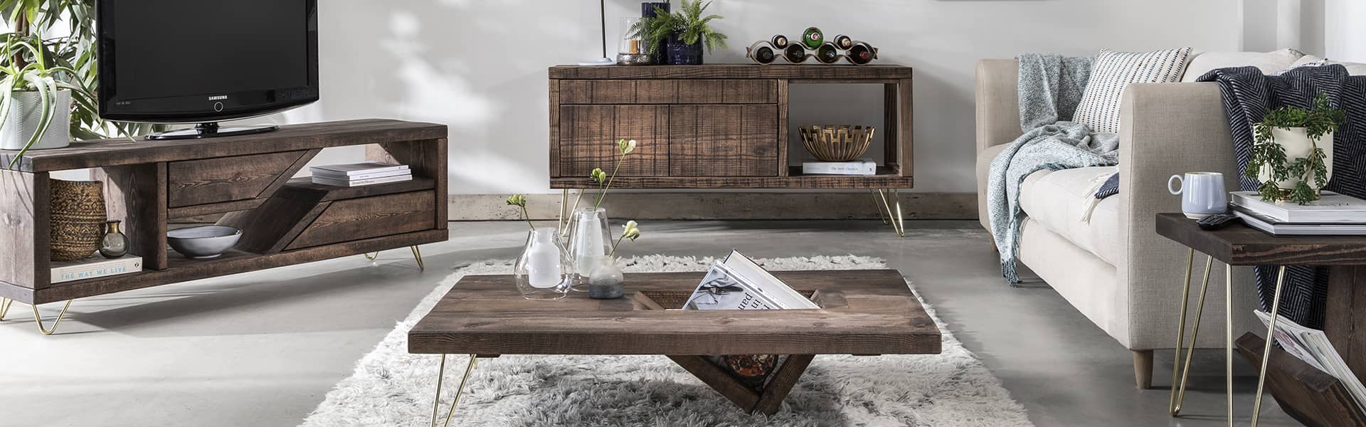 Funky Chunky Furniture Why Should You Choose Funky Chunky Furniture? Milled