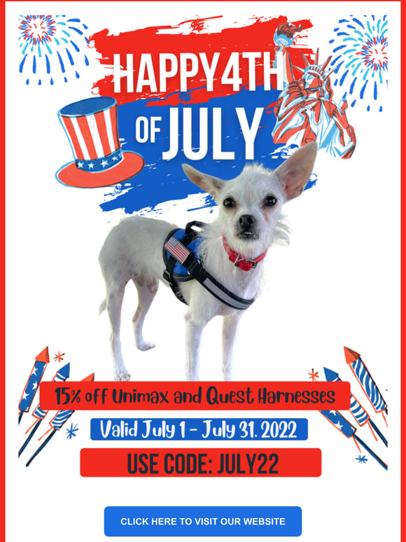 Happy Independence Day! ❤️💙