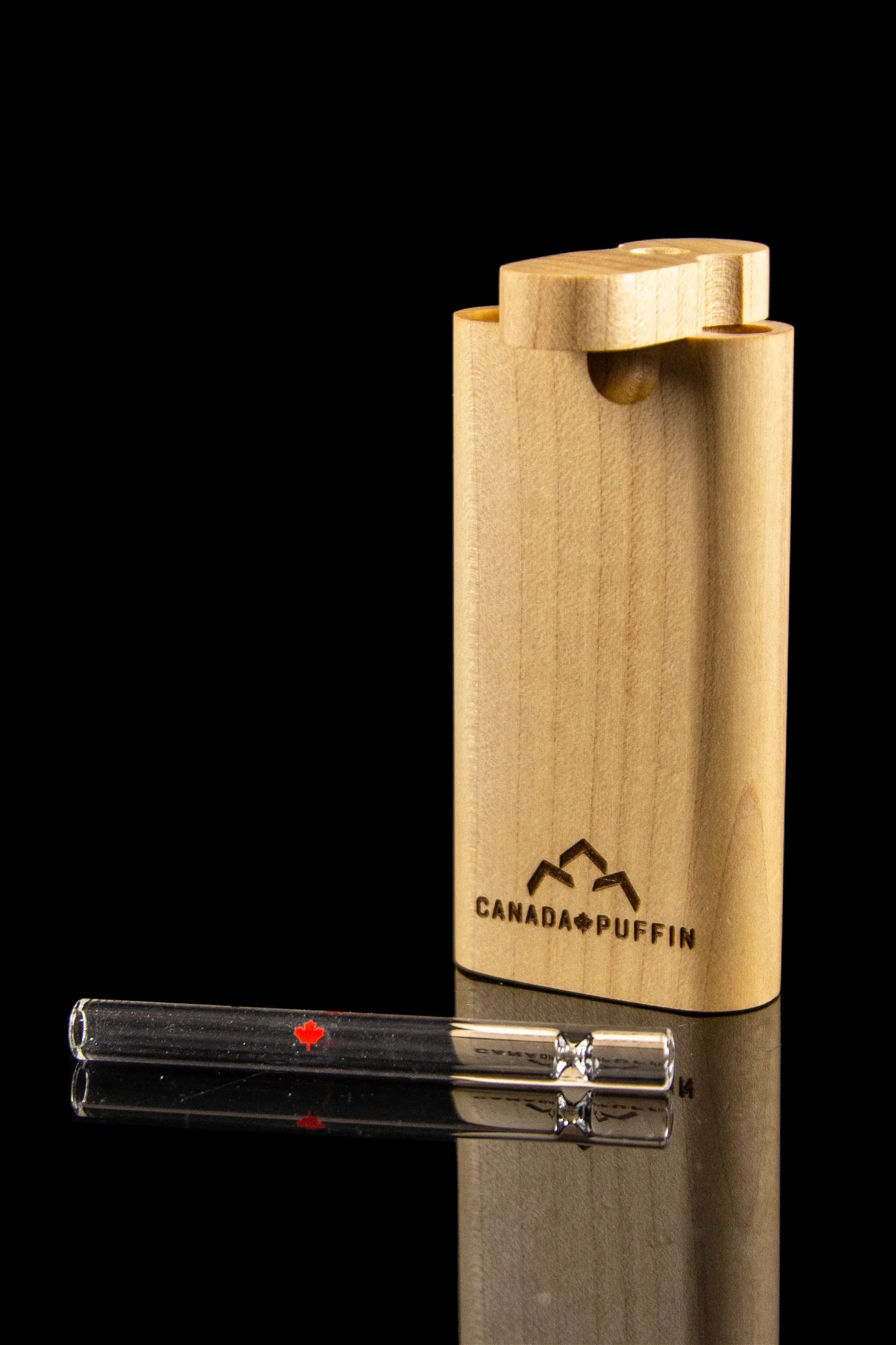 Image of Canada Puffin Banff Dugout and One Hitter