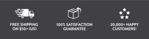 Free shipping, money back guarantee