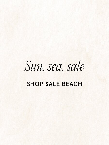 SHOP SALE BEACH