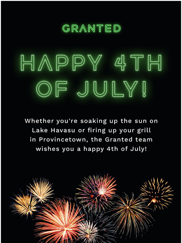 Baby, You're A Firework!