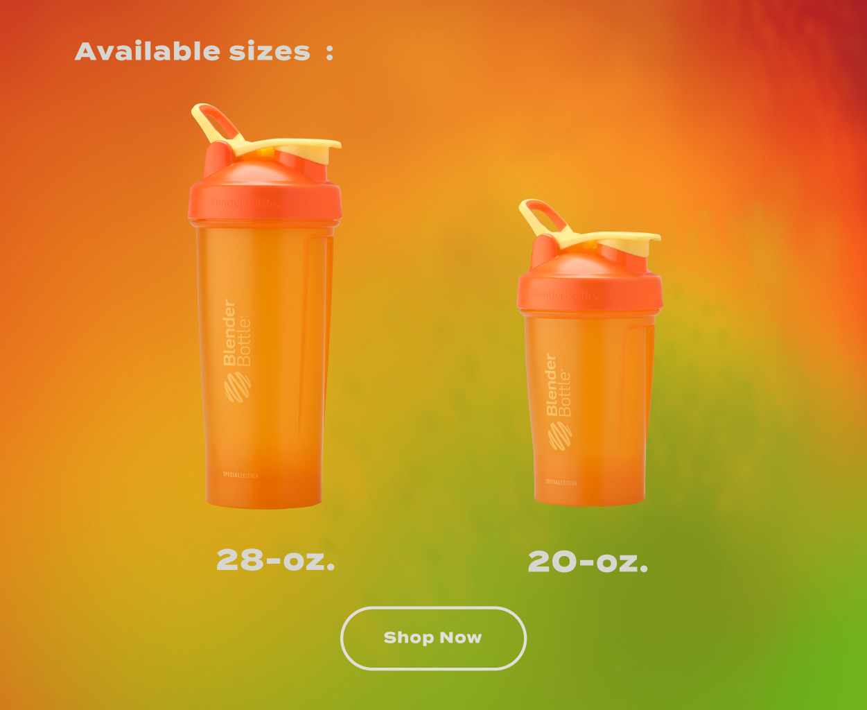 blenderbottle Let's Mangooo. July Color of the Month Is Here. Milled