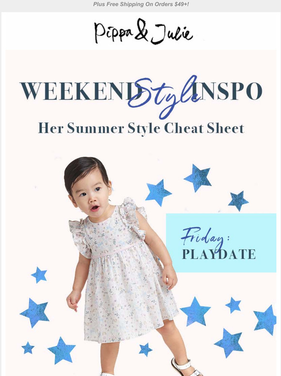 🌟 Weekend Style Inspo 🌟