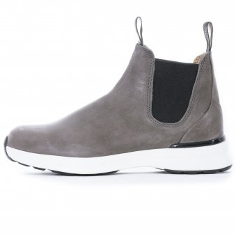 2141 Elastic Sided Boots - Dusty Grey 