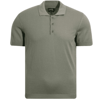 Gregoire Polo Shirt - Kaki