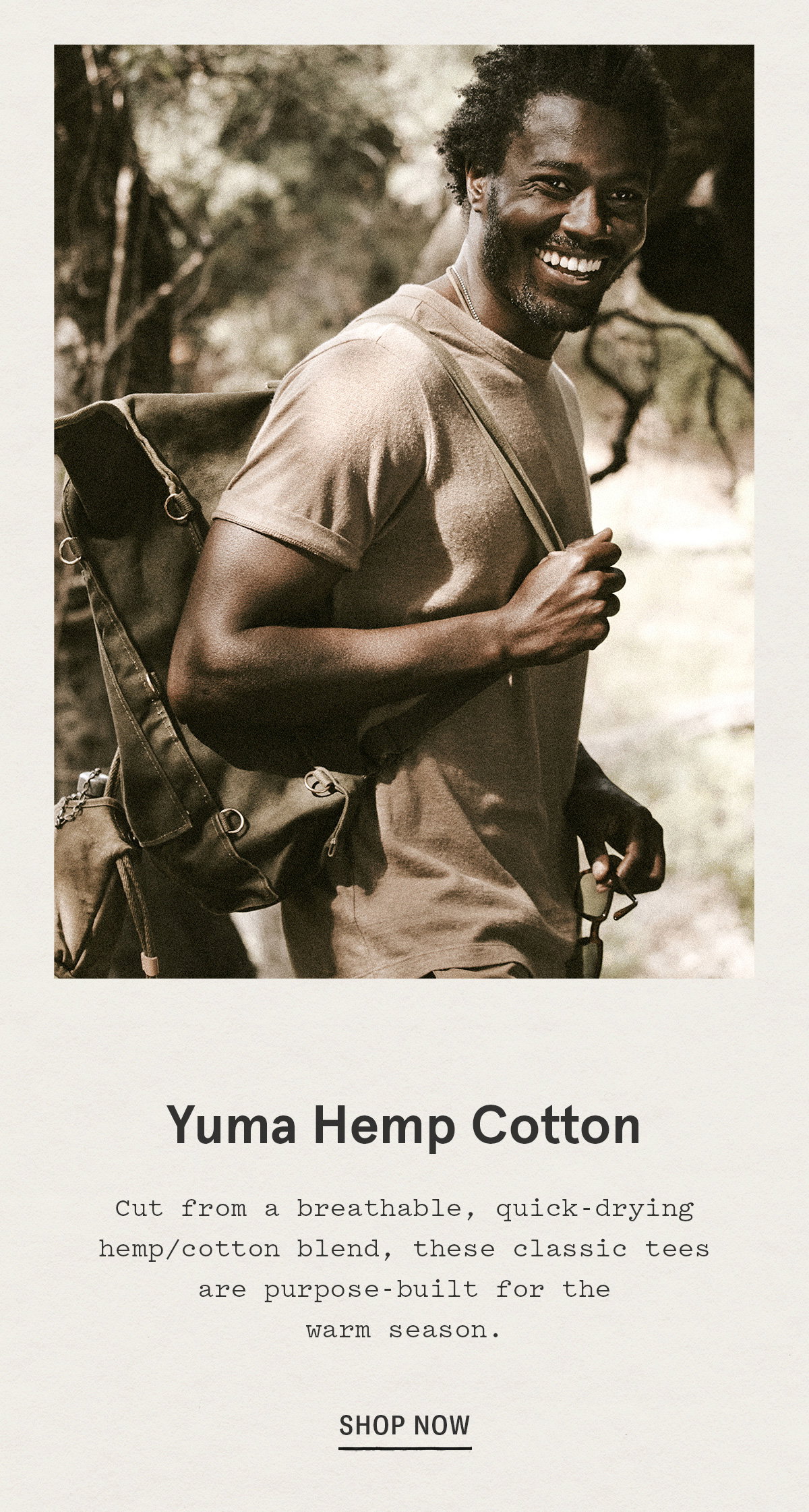 Yuma Tees