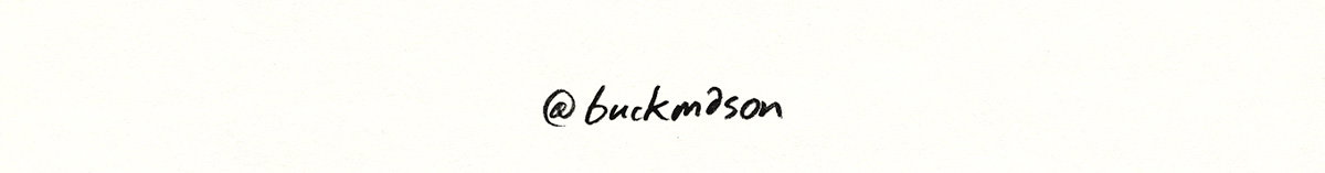 Buck Mason IG