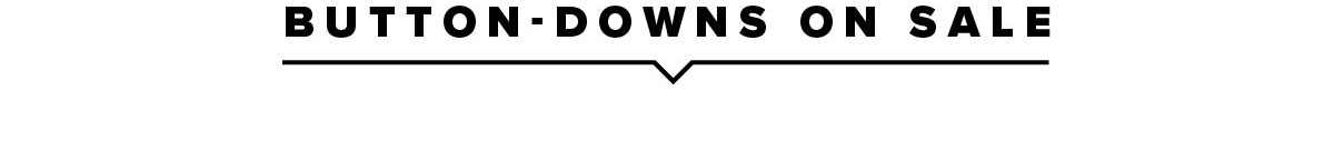 Button-Downs on Sale