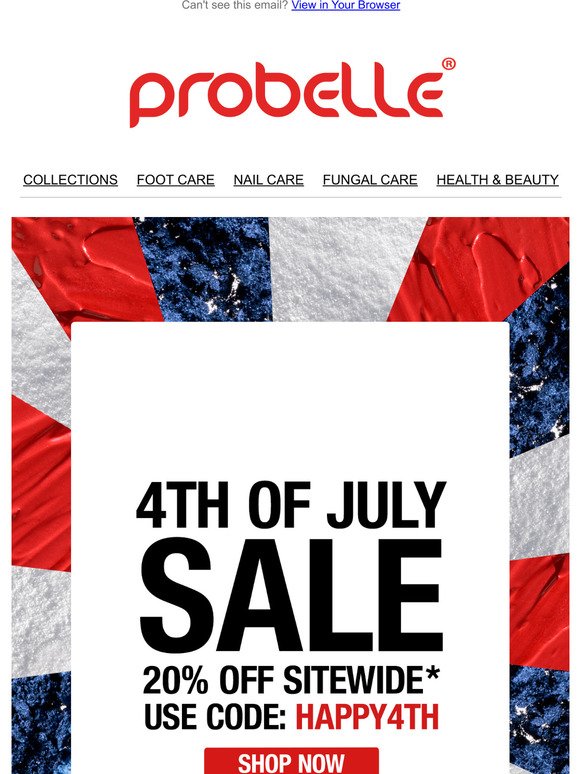 Probelle 🇺🇸 INDEPENDENCE DAY SALE