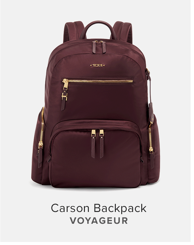 tumi backpack beetroot - Voyageur Raina - Women's Premium Leather Backpack - Everyday Bag with Phone Pocket & Laptop Compartment Hand wash TUMI Montana Backpack | Nordstrom