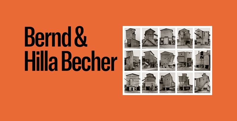 Bernd & Hilla Becher